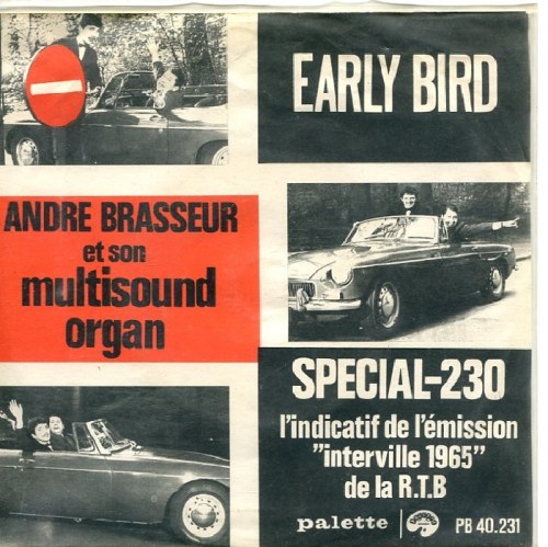 Andrè Brasseur
